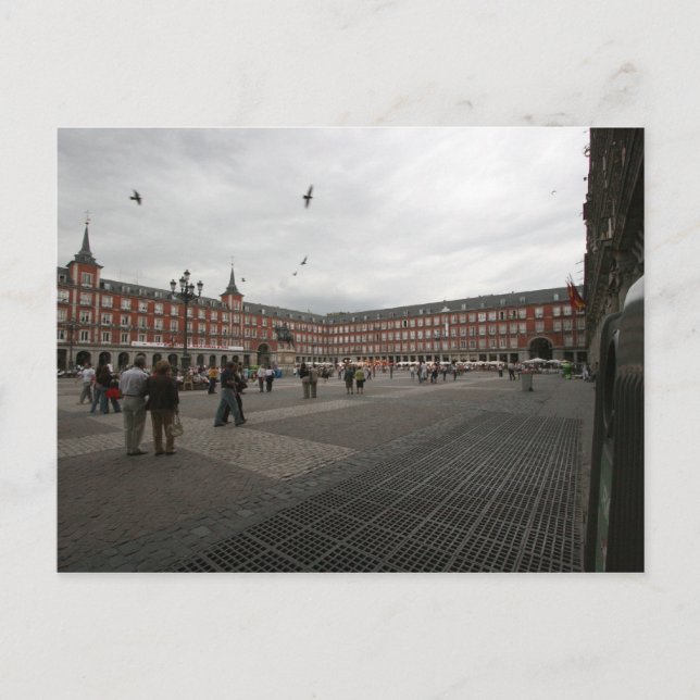 Carte Postale Sol (Devant)