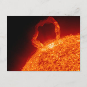 Carte Postale Solaire
