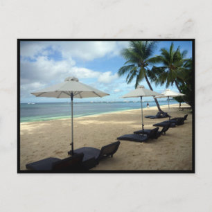 Carte Postale solarium boracay