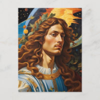 *~* Soldat cosmique de Dieu Terre Universe AP50