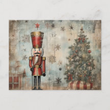 Soldat vintage Nutcracker