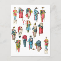 soldats militaires miniatures coupures de poupée e