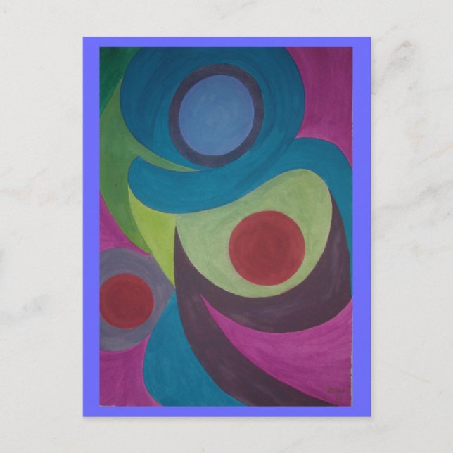 Carte Postale Solde (Devant)