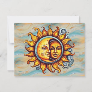 Carte Postale Solde