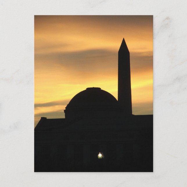 Carte Postale Solde du capital (Devant)