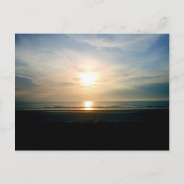 Carte Postale Soleil (Devant)
