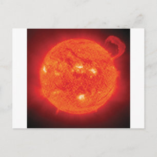 Carte Postale Soleil