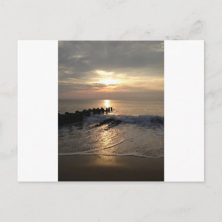 Carte Postale Soleil du quai