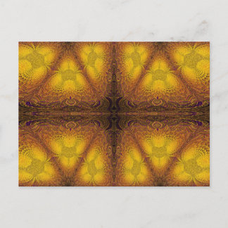 CARTE POSTALE SOLEIL SPIRITUEL 17