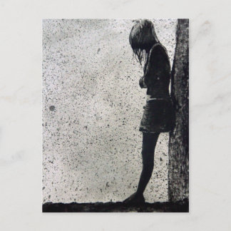 Carte Postale Solitude