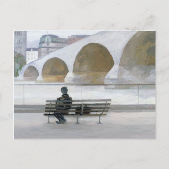 Carte Postale Solitude 2006 (Devant)