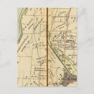 Carte Postale Somers, New York