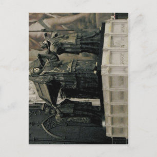 Carte Postale Sommaire Tombeau de Christophe Colomb, Cathédrale 