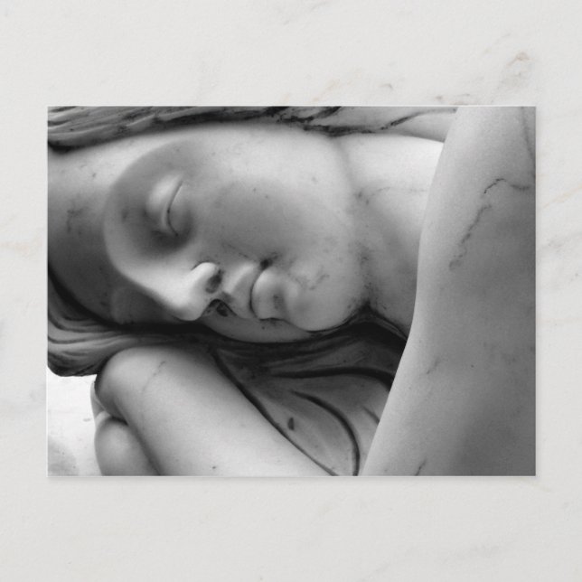 Carte Postale Sommeil éternel (Devant)