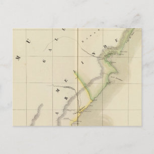 Carte Postale Somolia, Kenya 40