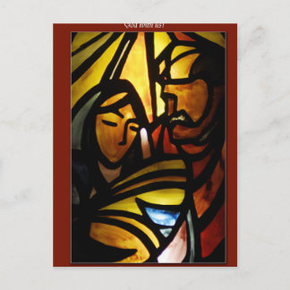 Carte Postale son nom est emmanuel