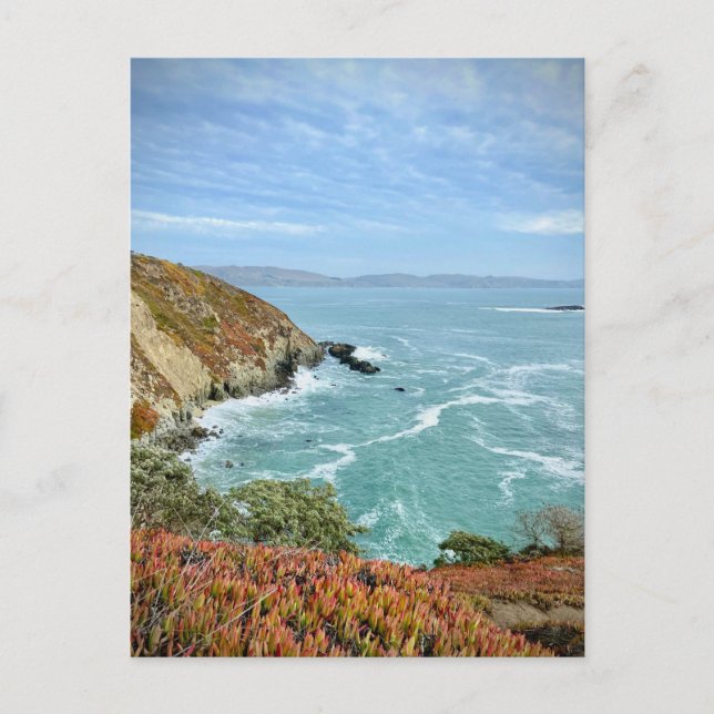 Carte Postale Sonoma Coast State Park, Californie (Devant)