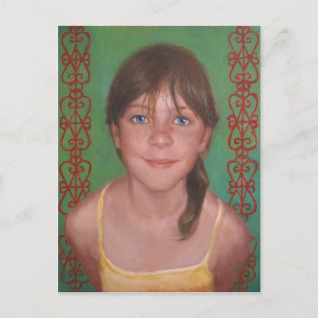 Carte Postale Sonya (Devant)