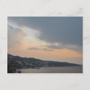 Carte Postale Sorrento, Italie