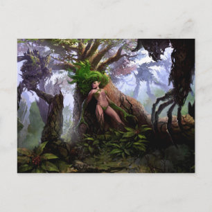 Carte postale - Sorrow Woods