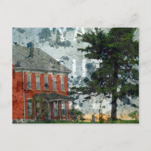 Carte Postale Sortez de là