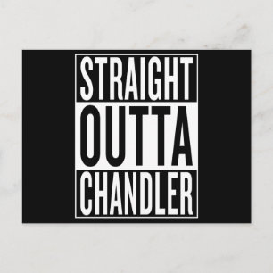 Carte Postale sortie directe Chandler
