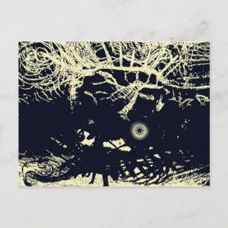 Carte Postale Sortir du soleil