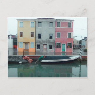 Carte Postale Sospesa de Venezia