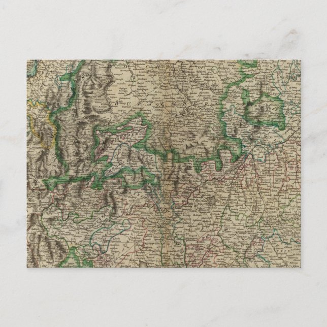 Carte Postale Souabe 2 (Devant)