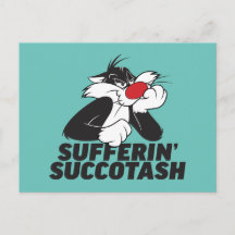 Souffrance "Sufferin' Succotash" SYLVESTER™