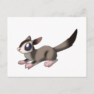 Carte Postale Sougar Glider