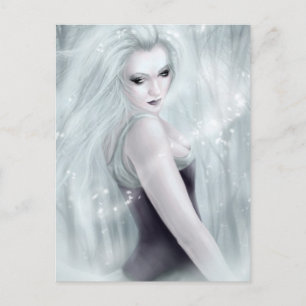Carte postale Soul d'hiver
