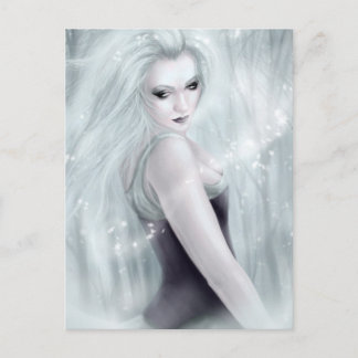 Carte postale Soul d'hiver
