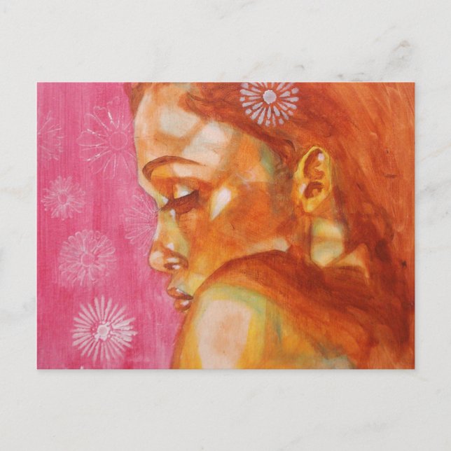 Carte postale Soul Sistah 1 (Devant)