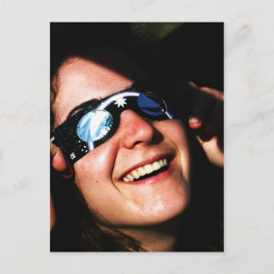 Carte postale Soulclipse Smiles