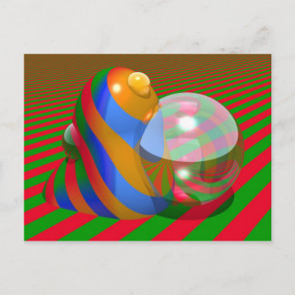 Carte Postale Soupir