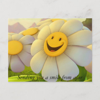 Carte Postale Sourire de Afar