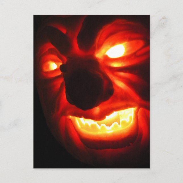 Carte Postale Sourire II (Devant)