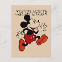 Souris Mickey vintage