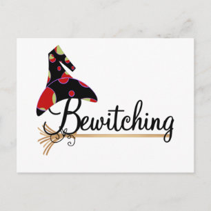 Carte Postale Soutenez les t-shirts et cadeaux d'Halloween