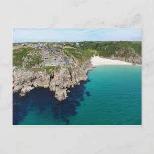 Carte Postale South West Coast Path, Penzance, Cornwall, Royaume