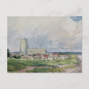 Carte Postale Southwold, Suffolk