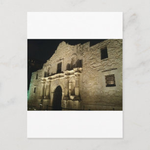 Carte Postale Souvenez-vous de l'Alamo