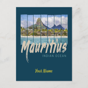 Carte Postale Souvenir de l'Indian