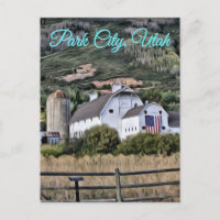 Souvenir de Park City