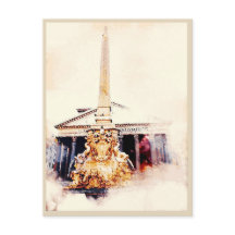 Souvenirs de Rome : Panthéon