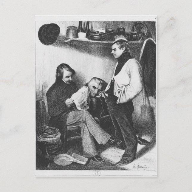 Carte Postale Souvenirs de Sainte-Pelagieillustration (Devant)