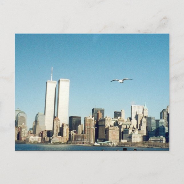 Carte Postale souvenirs de tour (Devant)