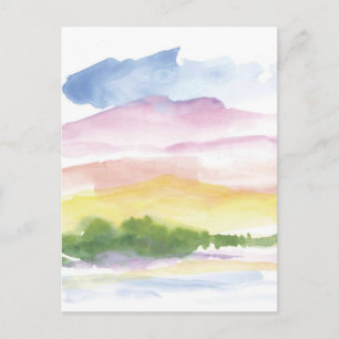Carte Postale Souvenirs paisibles