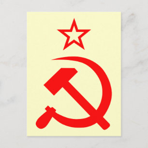 Carte Postale Soviétique 2